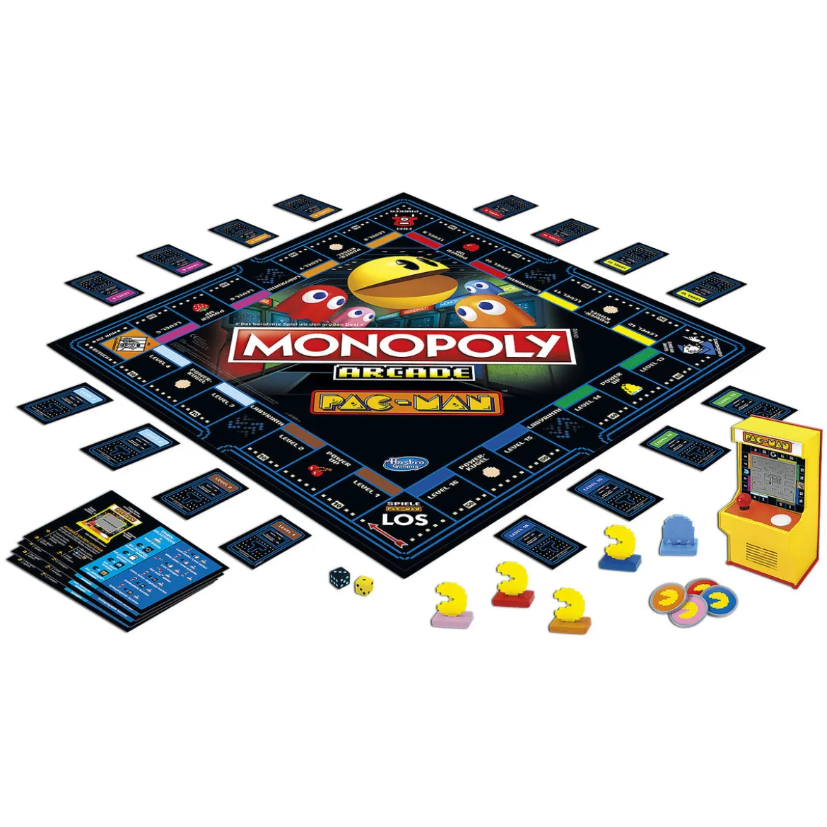 Pac-Man - Arcade Monopoly