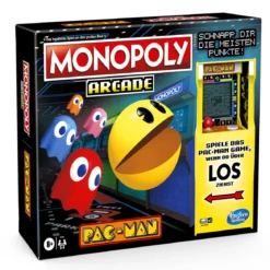 Pac-Man - Arcade Monopoly