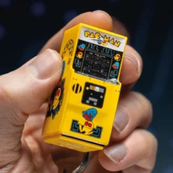 Pac-Man - Arcade Schlüsselanhänger