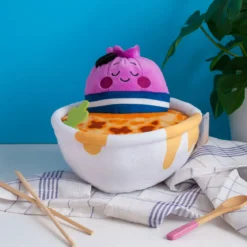 Paka Paka - Soup Troop French Onion Funko Plüsch Figur