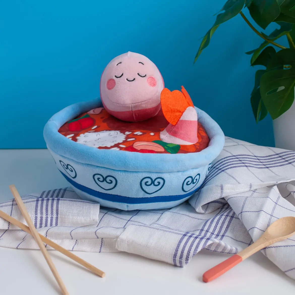 Paka Paka - Soup Troop Shrimp Gumbo Funko Plüsch Figur