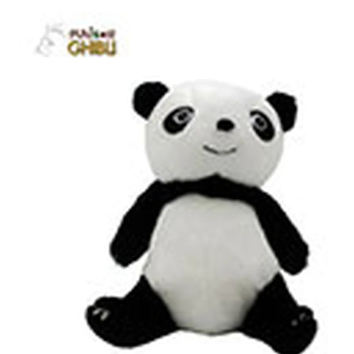 Panda! Go, Panda! Plüschfigur Pan-Chan 16 cm