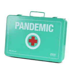 Pandemic Spiel - 10 Jahre Jubiläumsedition