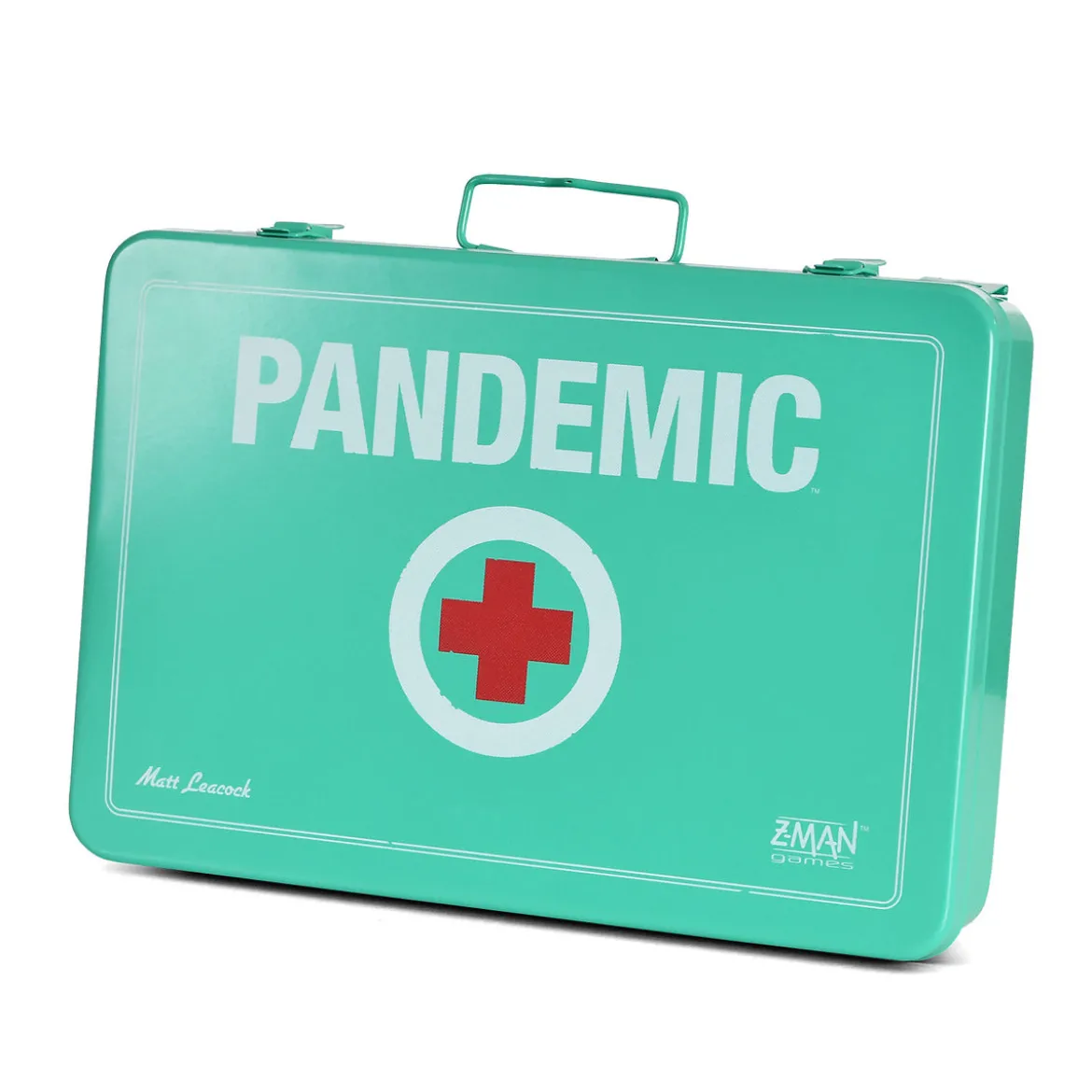 Pandemic Spiel - 10 Jahre Jubiläumsedition