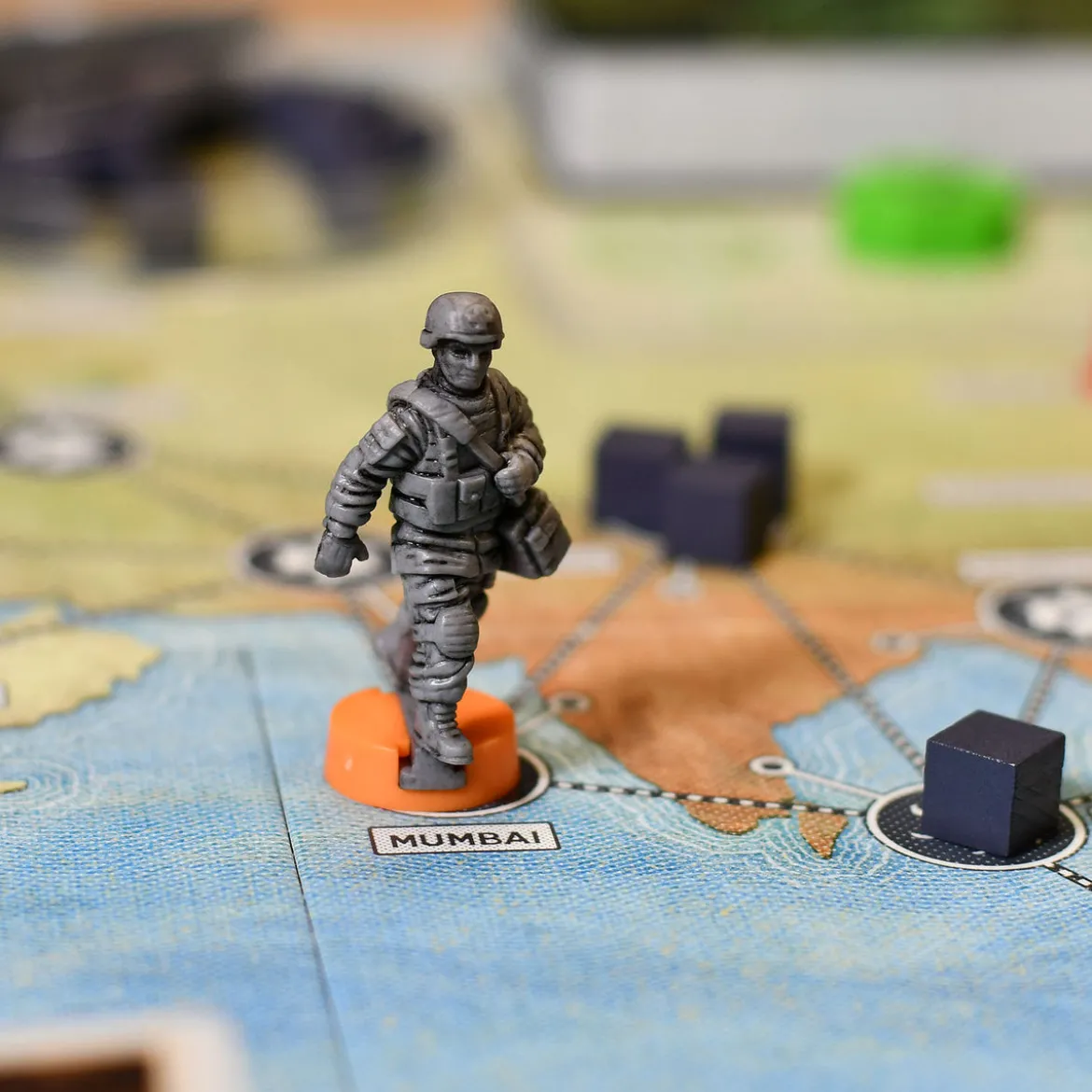 Pandemic Spiel - 10 Jahre Jubiläumsedition