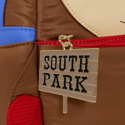 Paramount by Loungefly Mini Rucksack South Park Stan