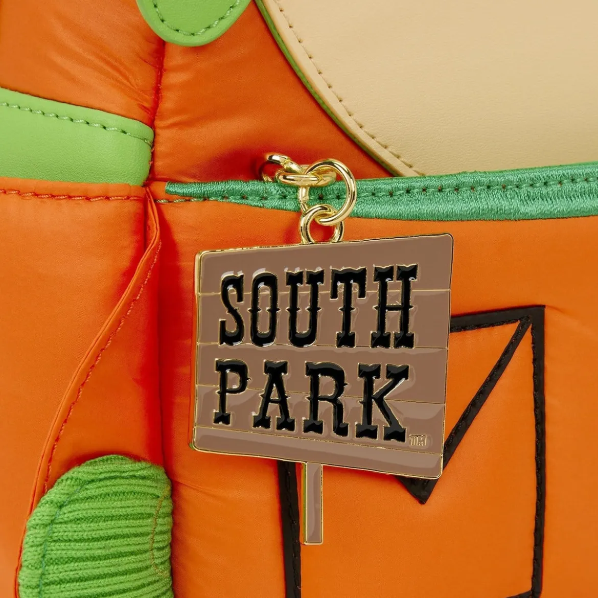 Paramount by Loungefly Mini Rucksack South Park Kyle