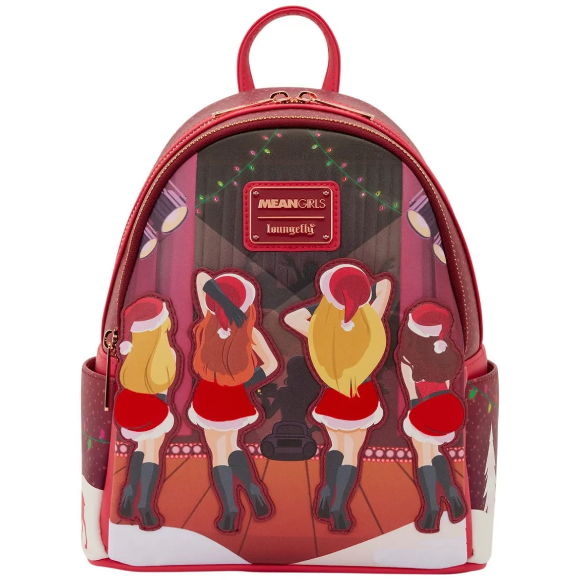 Paramount by Loungefly Mini Rucksack Mean Girls