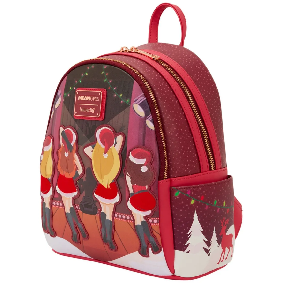 Paramount by Loungefly Mini Rucksack Mean Girls