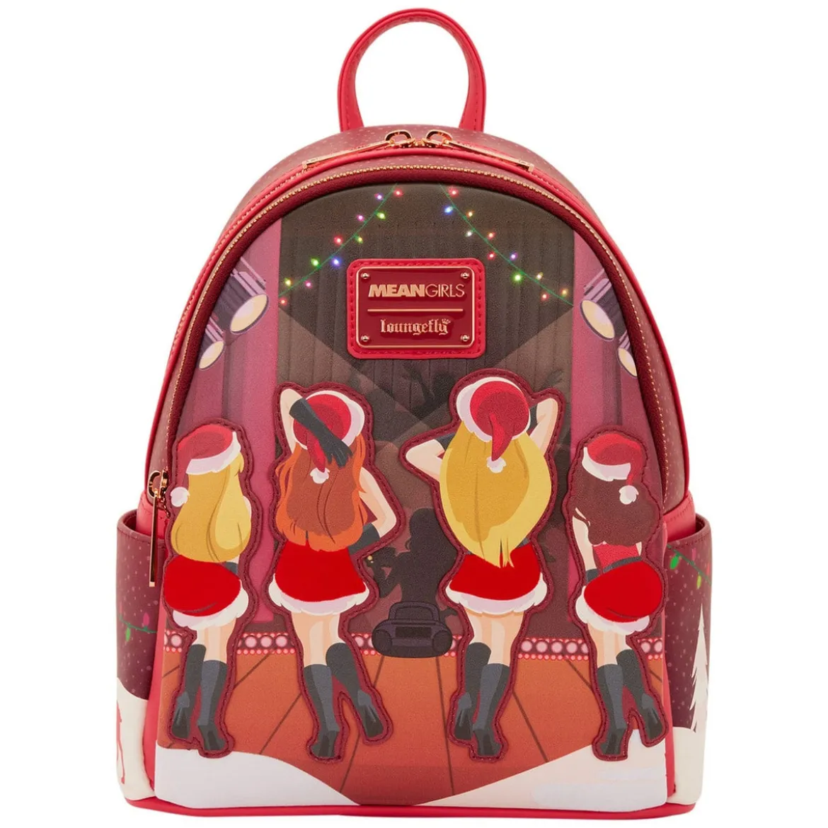 Paramount by Loungefly Mini Rucksack Mean Girls