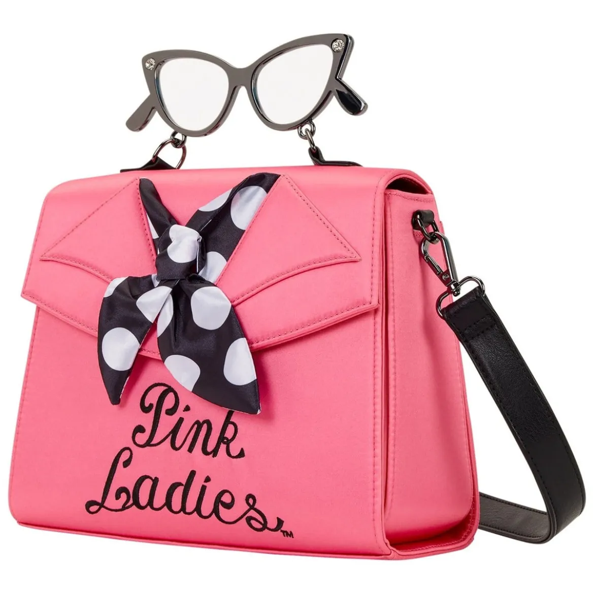 Paramount by Loungefly Umhängetasche Grease Pink Ladies