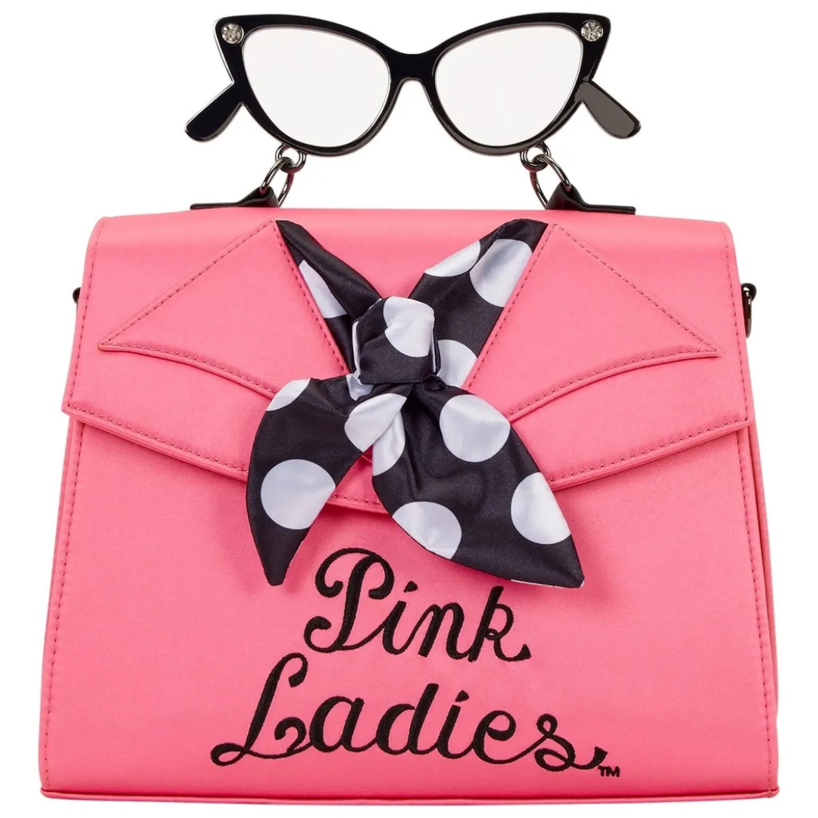 Paramount by Loungefly Umhängetasche Grease Pink Ladies