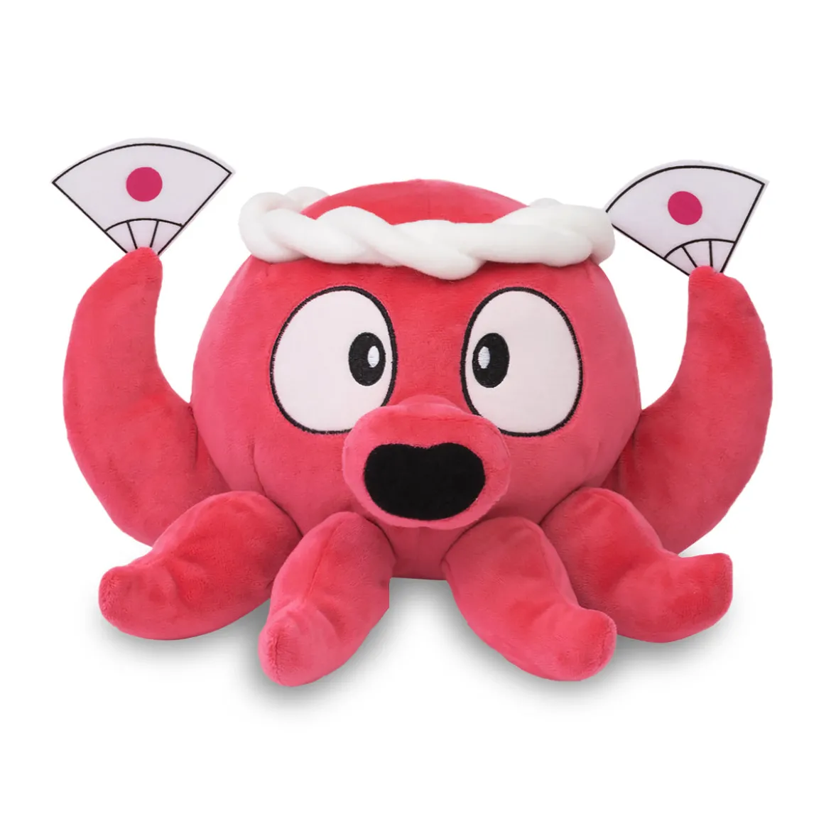 Parodius - Tako Plüsch Figur