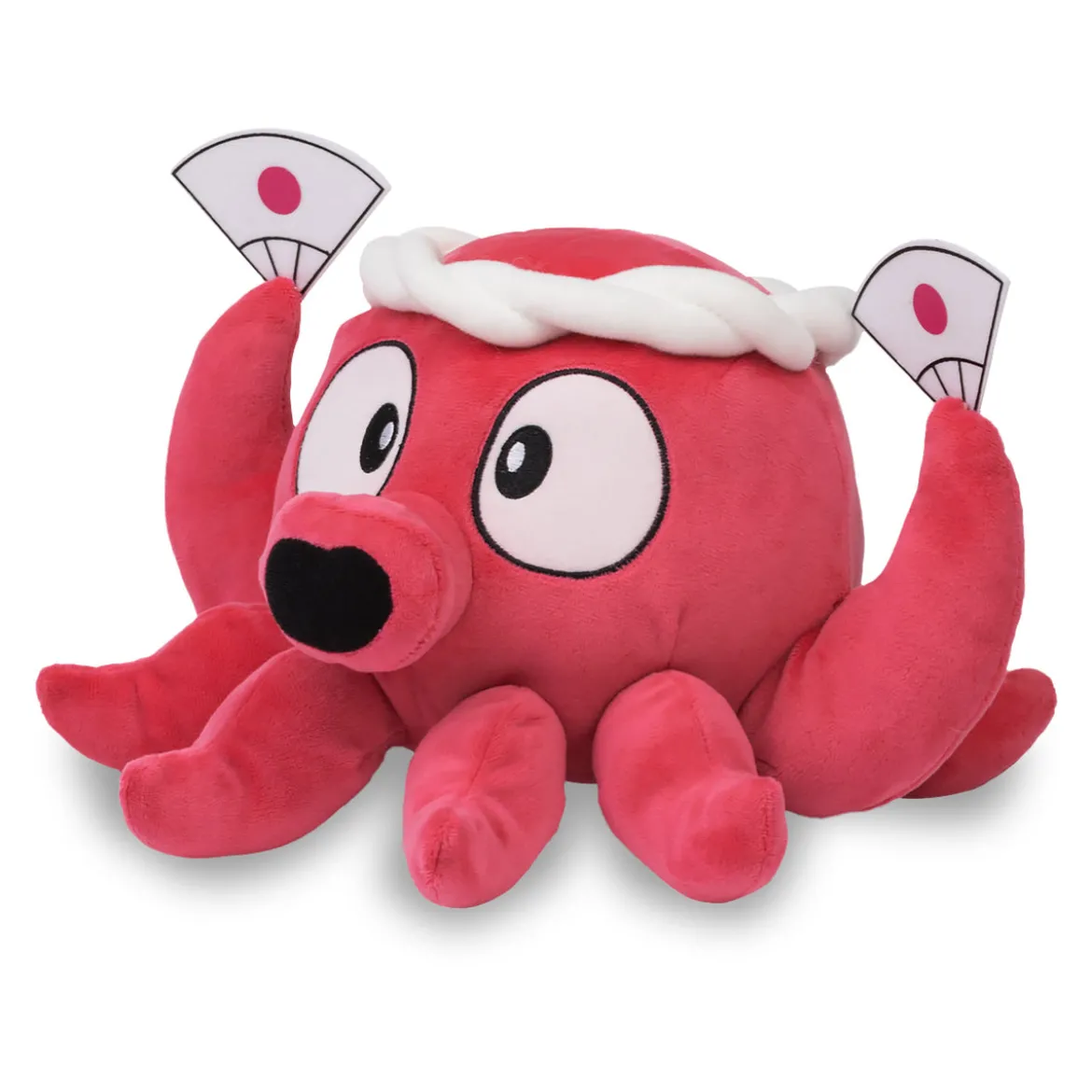 Parodius - Tako Plüsch Figur