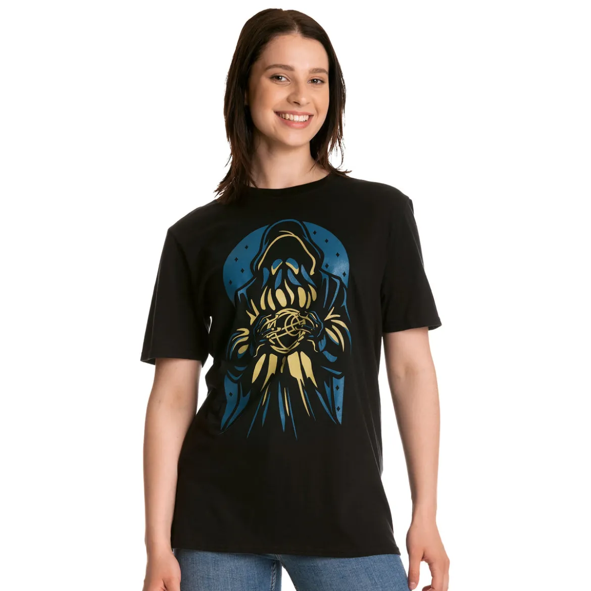 Path of Exile - Shaper Light T-Shirt schwarz