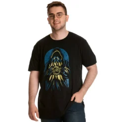 Path of Exile - Shaper Light T-Shirt schwarz