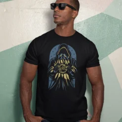 Path of Exile - Shaper Light T-Shirt schwarz