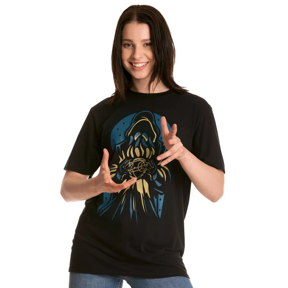 Path of Exile - Shaper Light T-Shirt schwarz