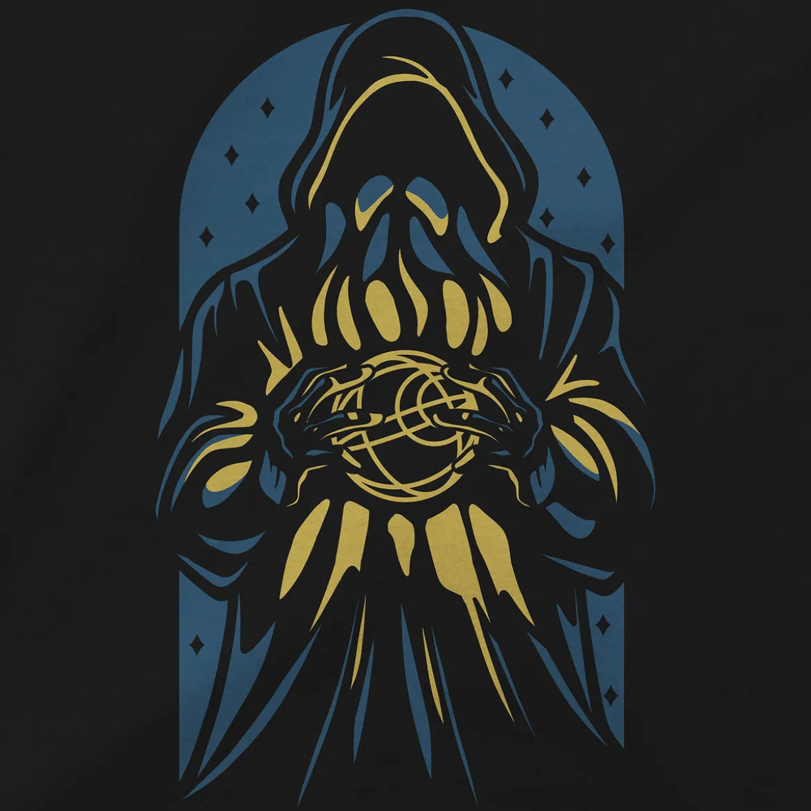 Path of Exile - Shaper Light T-Shirt schwarz