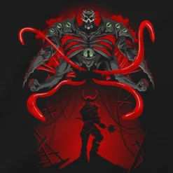 Path of Exile - The Nightmare Malachai T-Shirt schwarz