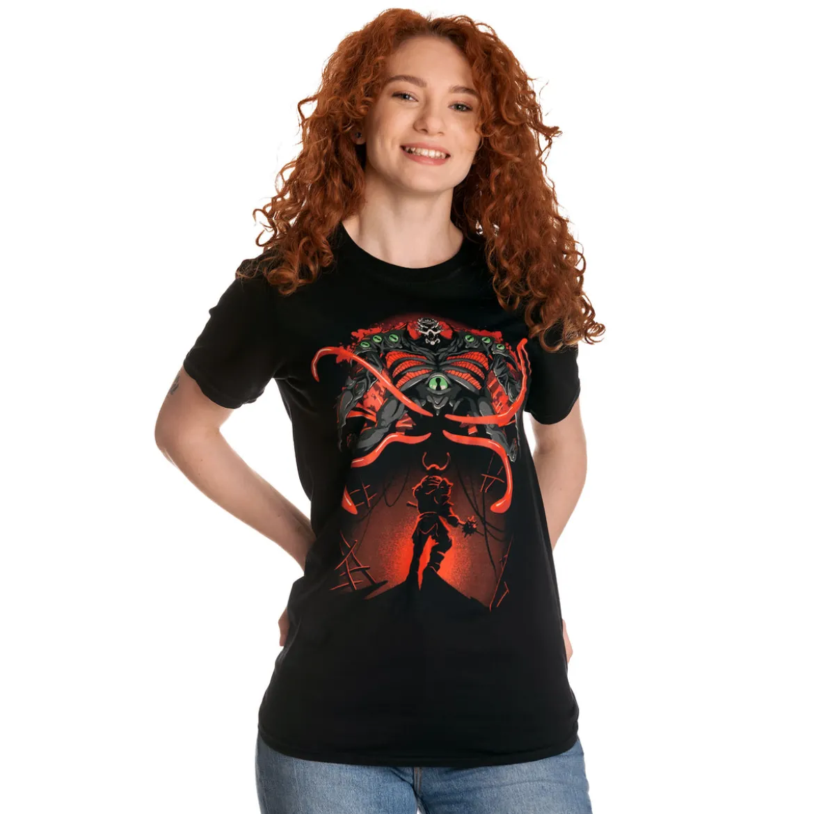 Path of Exile - The Nightmare Malachai T-Shirt schwarz