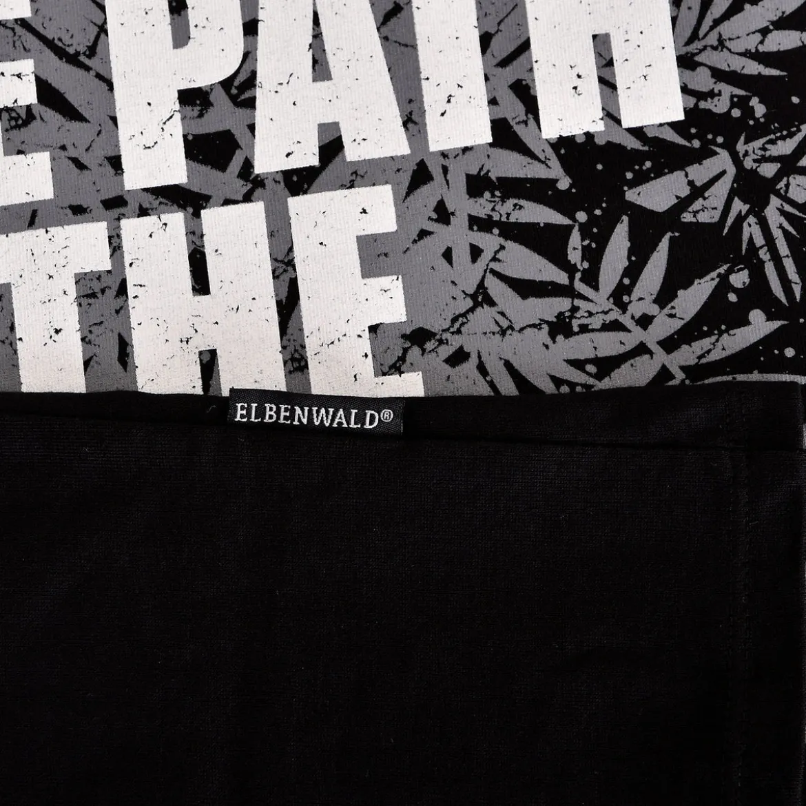 Path of the Right T-Shirt für The Last of Us Fans schwarz