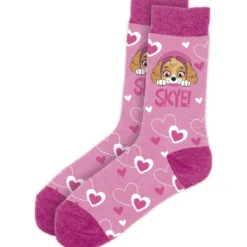 Paw Patrol Tasse & Socken Set Girl Go Skye
