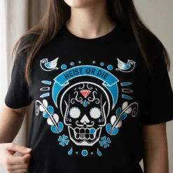 Payday - Mexican Heister T-Shirt