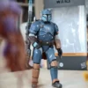 Paz Vizsla Black Series Actionfigur - Star Wars The Mandalorian