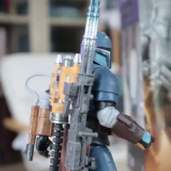 Paz Vizsla Black Series Actionfigur - Star Wars The Mandalorian