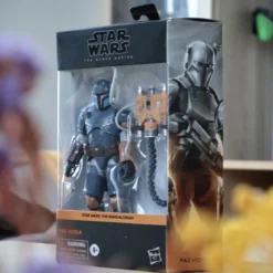 Paz Vizsla Black Series Actionfigur - Star Wars The Mandalorian