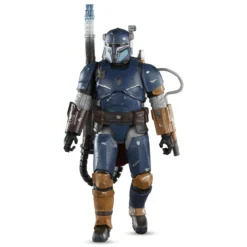Paz Vizsla Black Series Actionfigur - Star Wars The Mandalorian