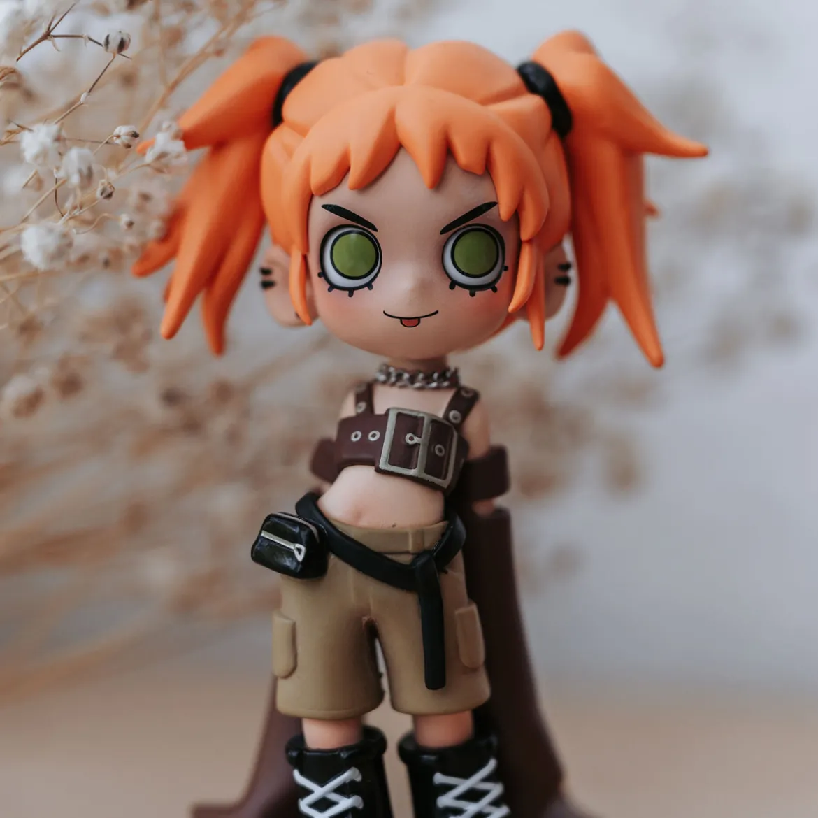 Peach Riot - Lil Loading! Series POP MART Mystery Figur