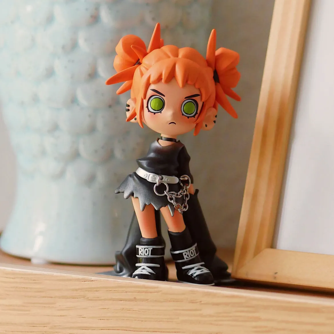 Peach Riot - Lil Loading! Series POP MART Mystery Figur