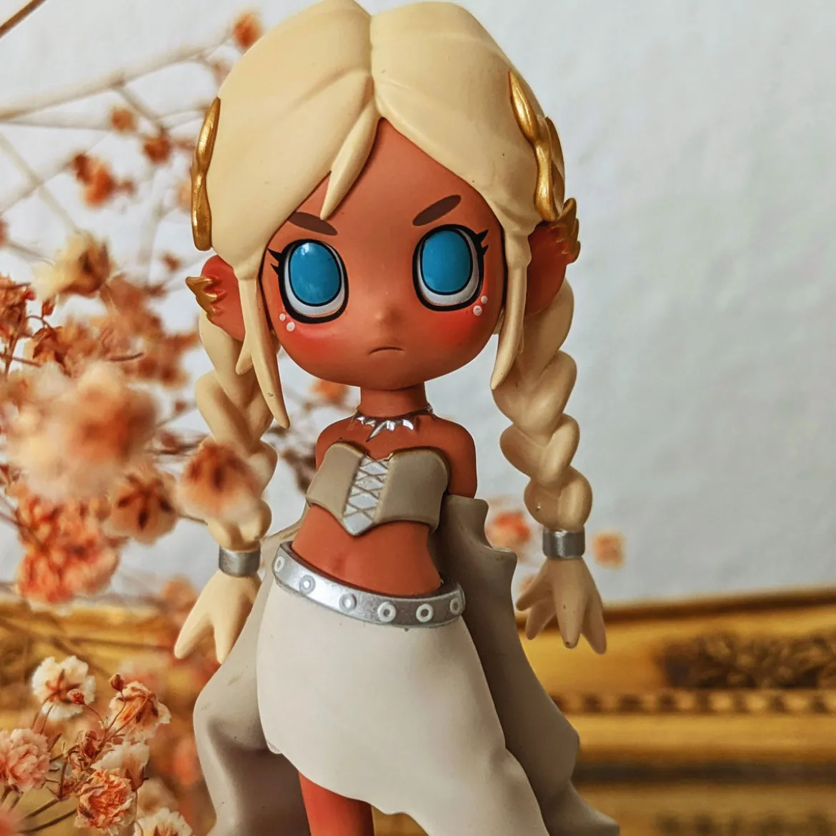 Peach Riot - Lil Loading! Series POP MART Mystery Figur