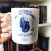 Peaky Blinders - Boxing Club Tasse