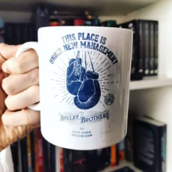 Peaky Blinders - Boxing Club Tasse
