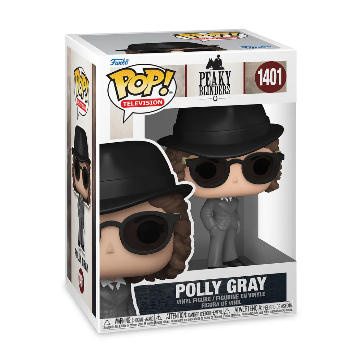 Peaky Blinders - Polly Gray Funko Pop Figur