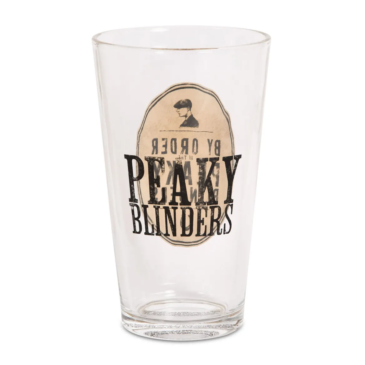 Peaky Blinders - The Orders Stamp Glas