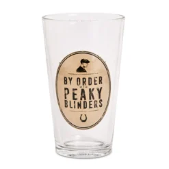 Peaky Blinders - The Orders Stamp Glas