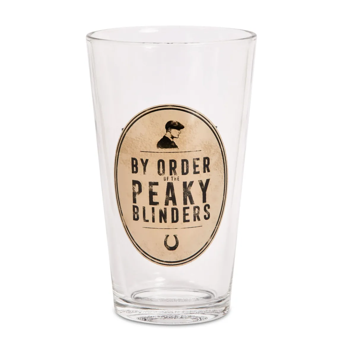 Peaky Blinders - The Orders Stamp Glas