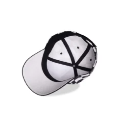 Peanuts Baseball Cap Checkerboard Logo
