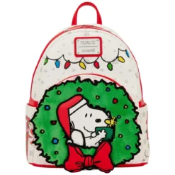 Peanuts by Loungefly Mini RucksackHoliday