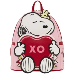 Peanuts by Loungefly Mini-Rucksack Snoopy XO