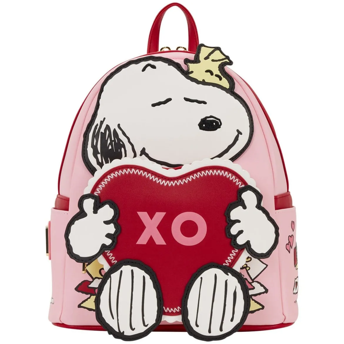Peanuts by Loungefly Mini-Rucksack Snoopy XO