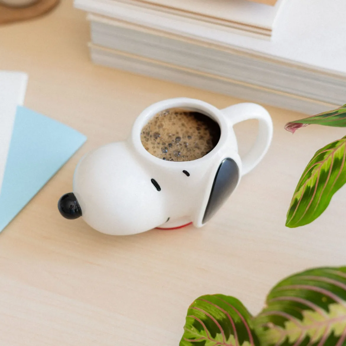 Peanuts 3D Tasse Snoopy
