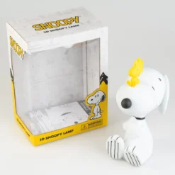 Peanuts Lampe mit USB-C Snoopy
