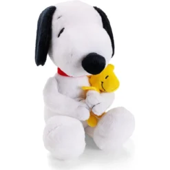 Peanuts Plüschfigur Snoopy & Woodstock 25 cm