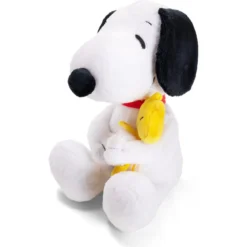 Peanuts Plüschfigur Snoopy & Woodstock 25 cm