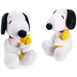 Peanuts Plüschfigur Snoopy & Woodstock 25 cm
